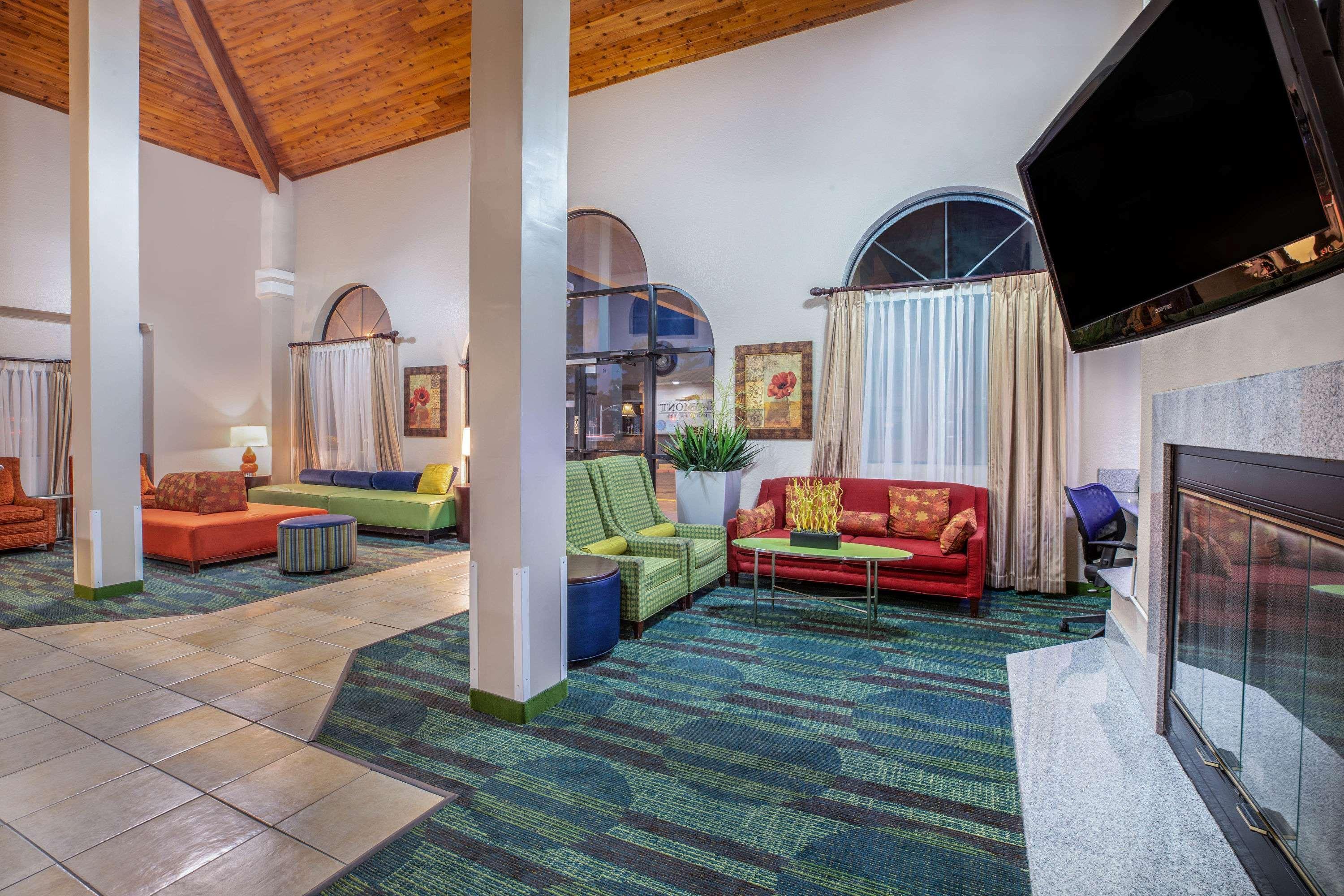 Hotel Baymont By Wyndham Tehachapi Exterior foto