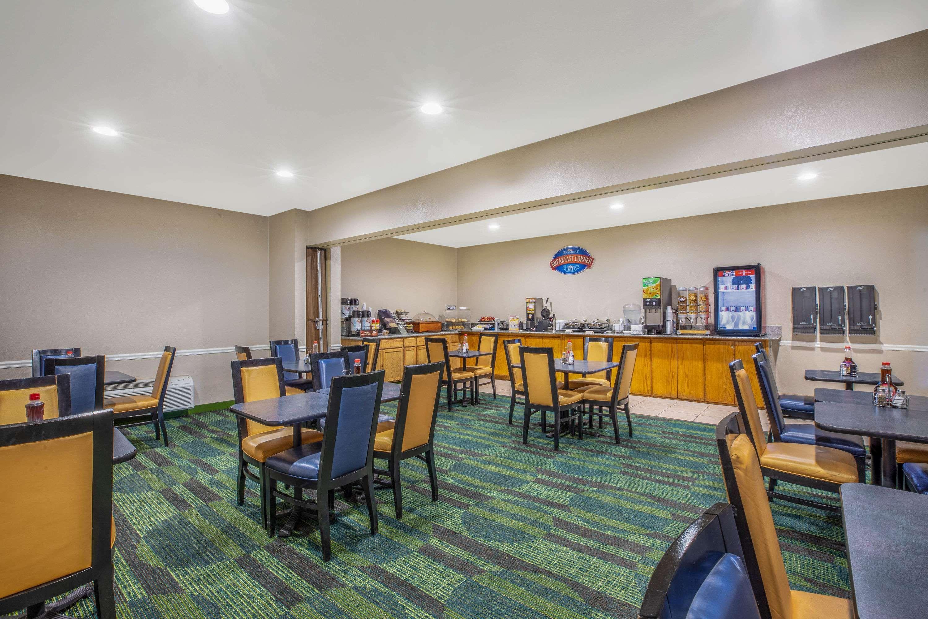 Hotel Baymont By Wyndham Tehachapi Exterior foto